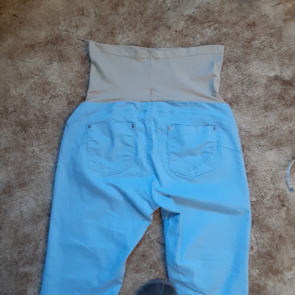 Haute Mama Maternity pants - Picture 7 of 8